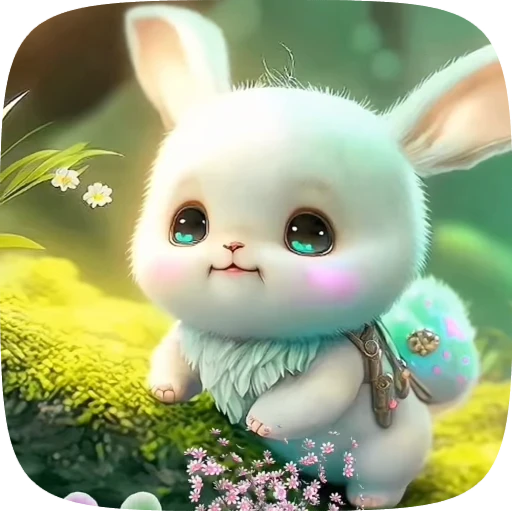 😊 Стикер «Art Baby» для Telegram