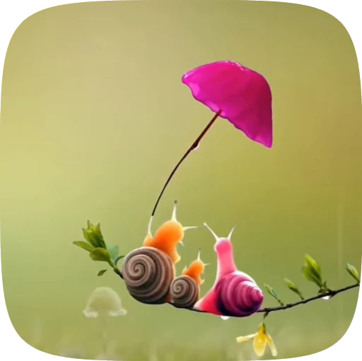 👨‍👩‍👦 Стикер «Art Baby» для Telegram
