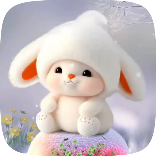 😇 Стикер «Art Baby» для Telegram