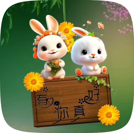 👩‍❤‍👩 Стикер «Art Baby» для Telegram