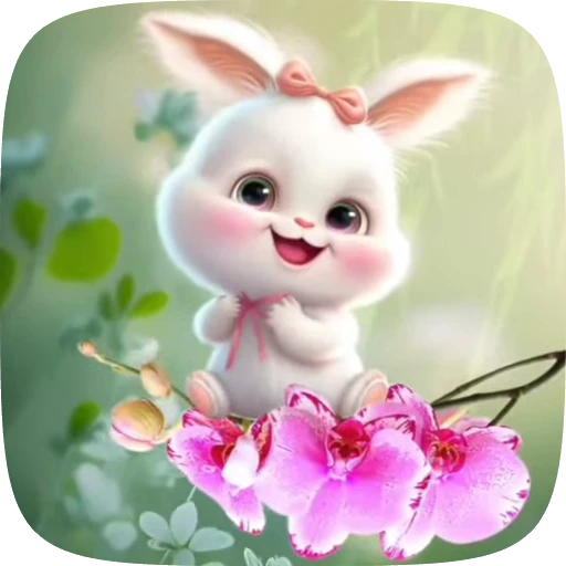 Стикерпак Art Baby для Telegram