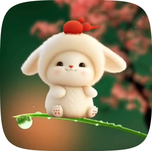 😇 Стикер «Art Baby» для Telegram