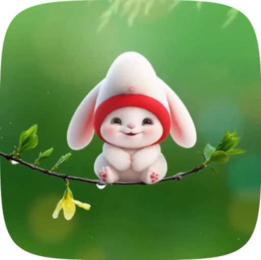 😇 Стикер «Art Baby» для Telegram