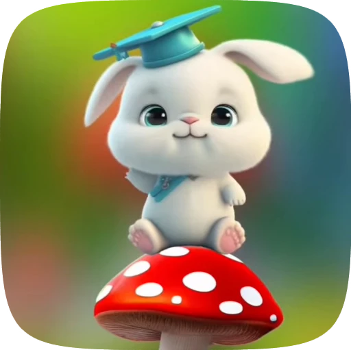 🥰 Стикер «Art Baby» для Telegram