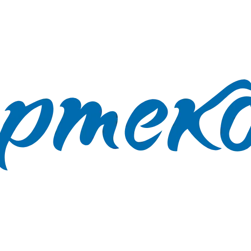 Стикер 21 Артек - эмодзи с маскотом огоньком лагеря Артек
