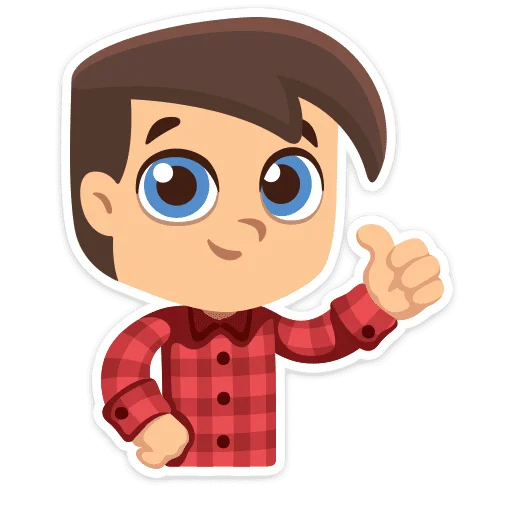 Стикерпак Артём / Artem для Telegram