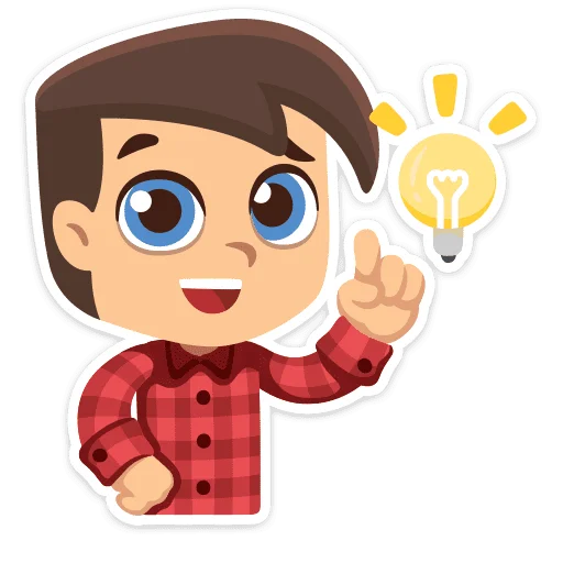💡 Стикер «Артём / Artem» для Telegram