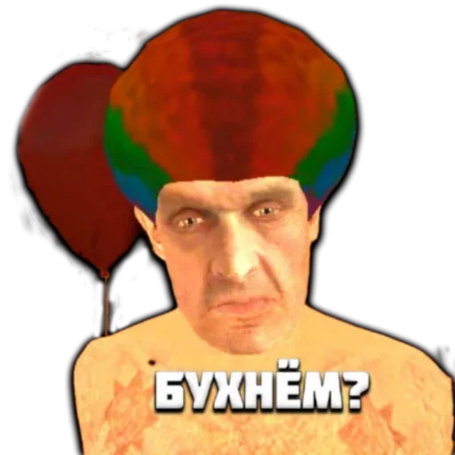 😼 Стикер «crmp stick» для Telegram