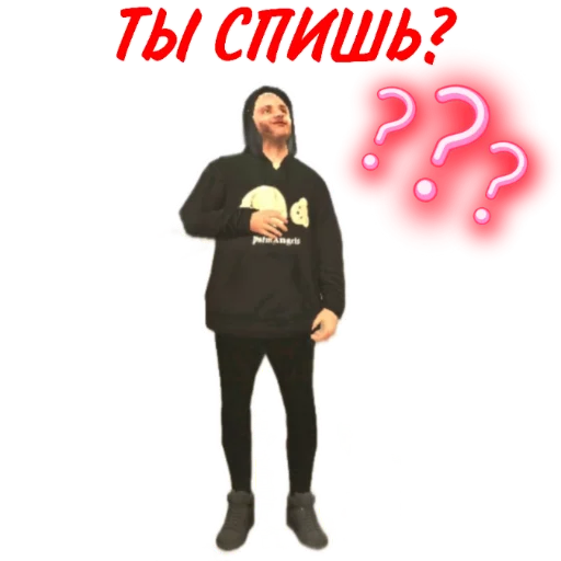 🤔 Стикер «crmp stick» для Telegram