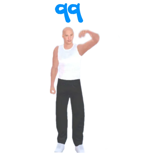 🤙 Стикер «crmp stick» для Telegram