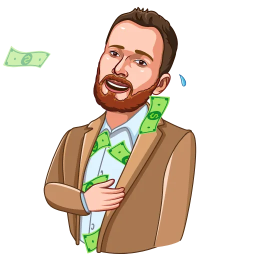 😂 Стикер «Артём Сафонов» для Telegram