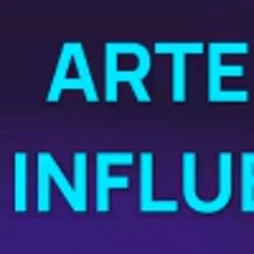 🔡 Эмодзи «Artery network» для Telegram