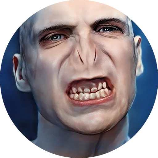 💛 Стикер «Art Hogwarts» для Telegram