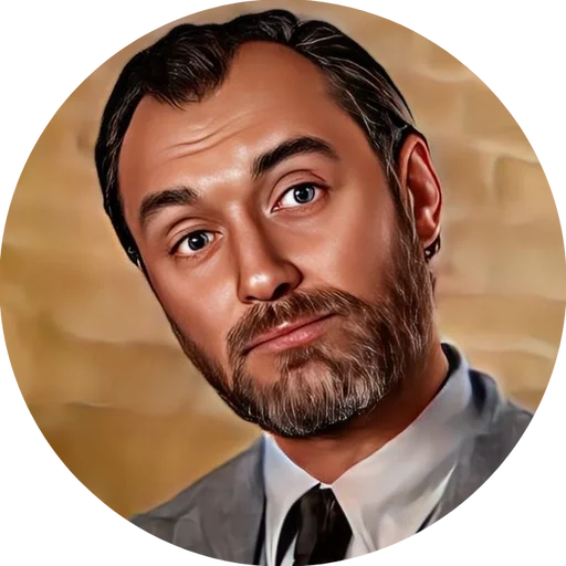 💛 Стикер «Art Hogwarts» для Telegram