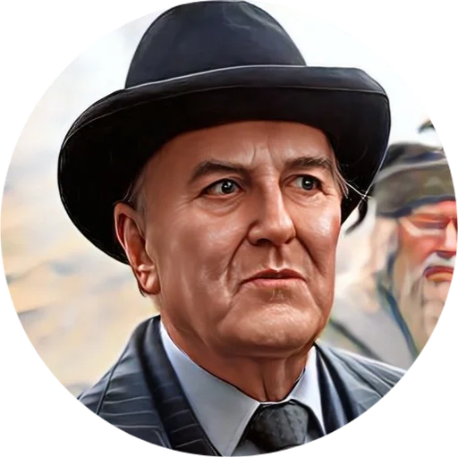 🌟 Стикер «Art Hogwarts» для Telegram