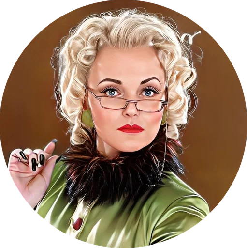 🌟 Стикер «Art Hogwarts» для Telegram