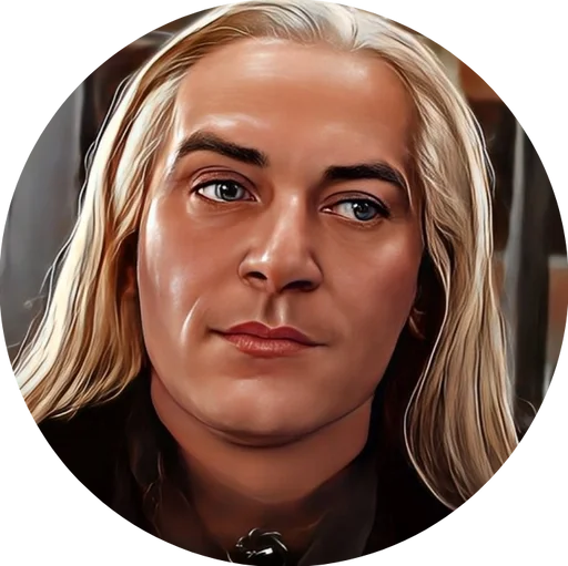 💛 Стикер «Art Hogwarts» для Telegram
