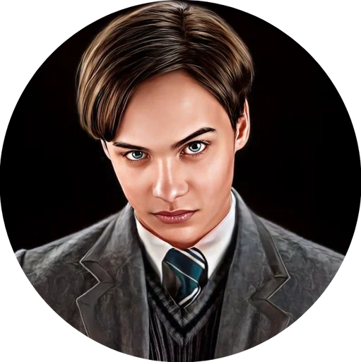 💛 Стикер «Art Hogwarts» для Telegram