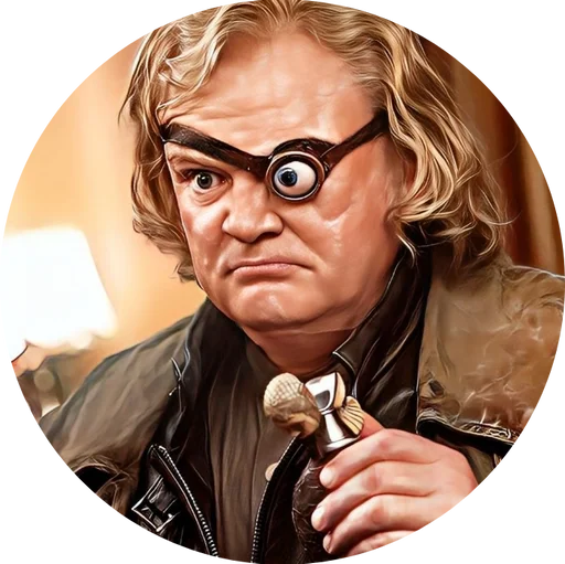 💛 Стикер «Art Hogwarts» для Telegram