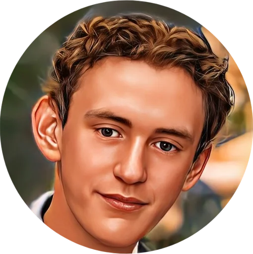 🌟 Стикер «Art Hogwarts» для Telegram