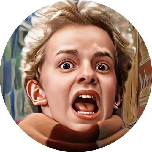 💛 Стикер «Art Hogwarts» для Telegram