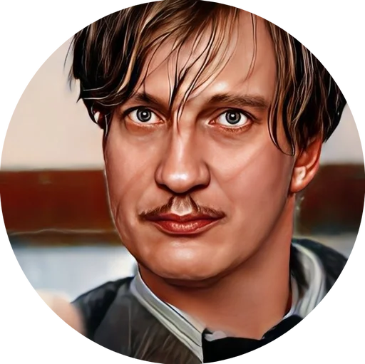 💛 Стикер «Art Hogwarts» для Telegram
