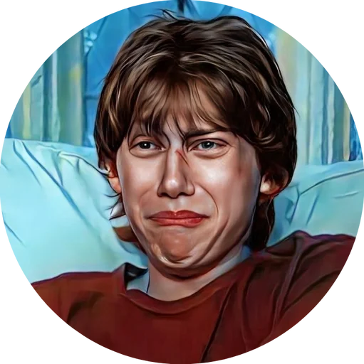 💛 Стикер «Art Hogwarts» для Telegram