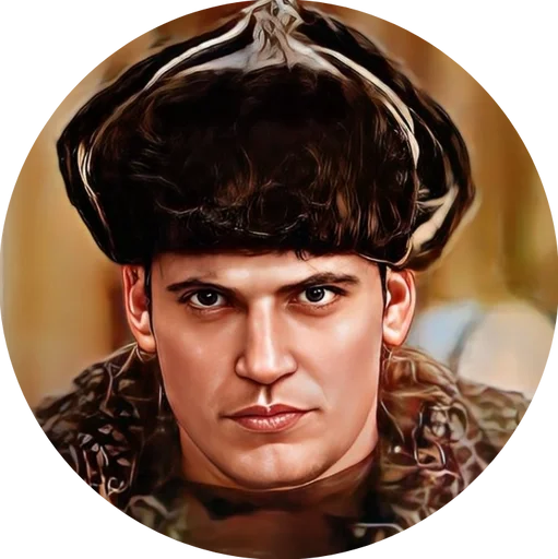 💛 Стикер «Art Hogwarts» для Telegram