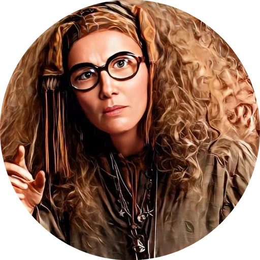 💛 Стикер «Art Hogwarts» для Telegram