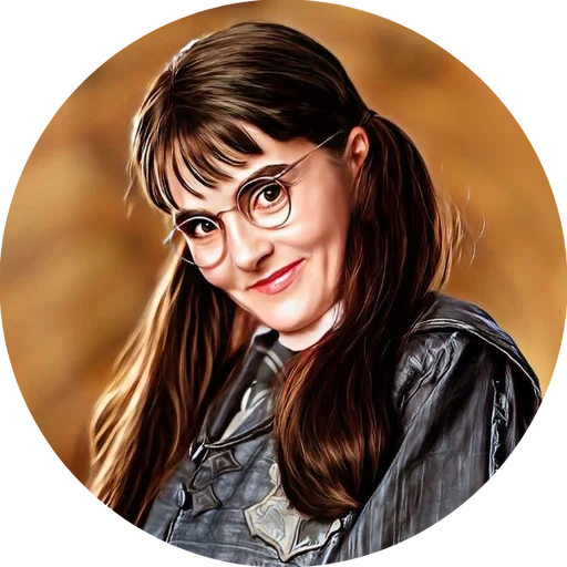 💛 Стикер «Art Hogwarts» для Telegram