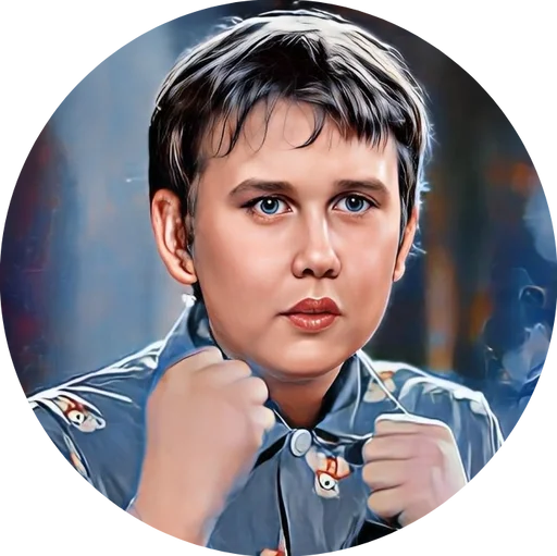 💛 Стикер «Art Hogwarts» для Telegram