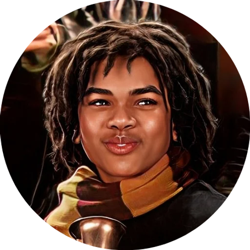 Стикерпак Art Hogwarts для Telegram