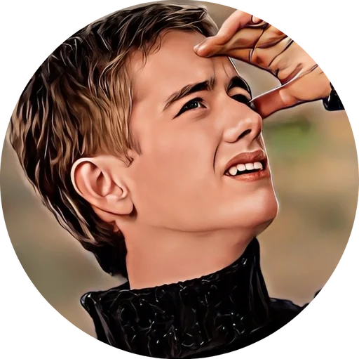 💛 Стикер «Art Hogwarts» для Telegram
