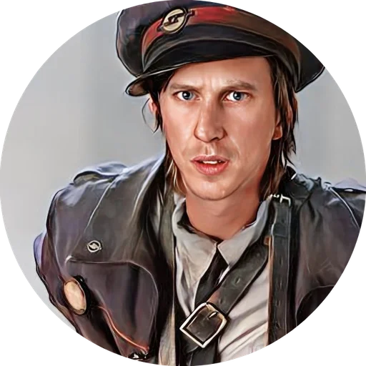 🌟 Стикер «Art Hogwarts» для Telegram
