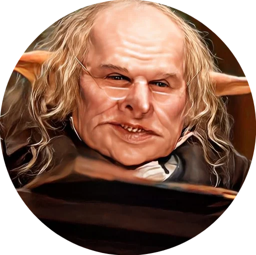 💛 Стикер «Art Hogwarts» для Telegram