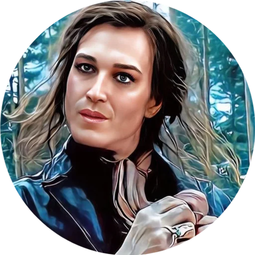 🌟 Стикер «Art Hogwarts» для Telegram