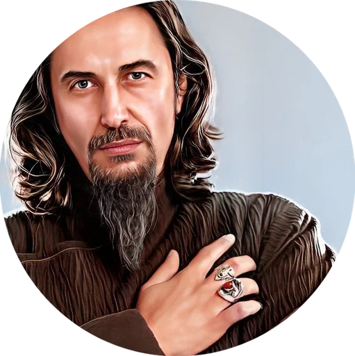 🌟 Стикер «Art Hogwarts» для Telegram