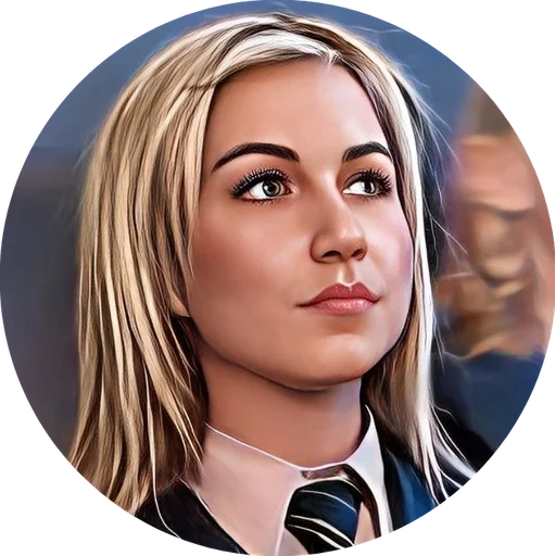 🌟 Стикер «Art Hogwarts» для Telegram
