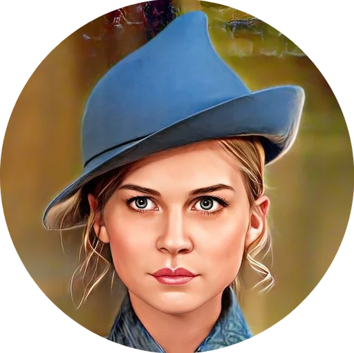 🌟 Стикер «Art Hogwarts» для Telegram