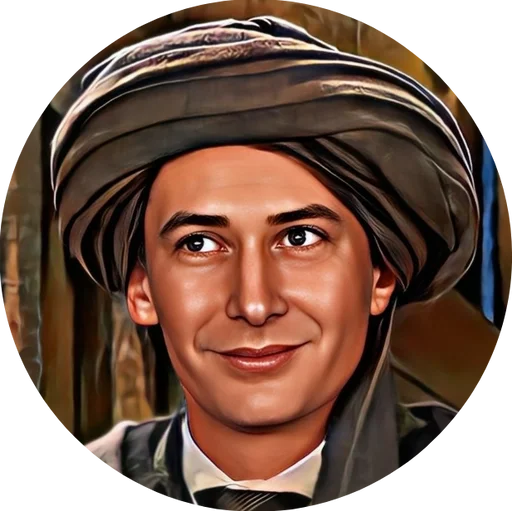 💛 Стикер «Art Hogwarts» для Telegram