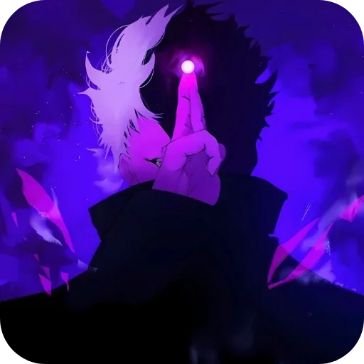 🎤 Стикер «Jujutsu Kaisen» для Telegram