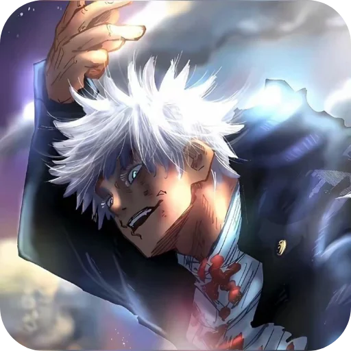 ✋ Стикер «Jujutsu Kaisen» для Telegram