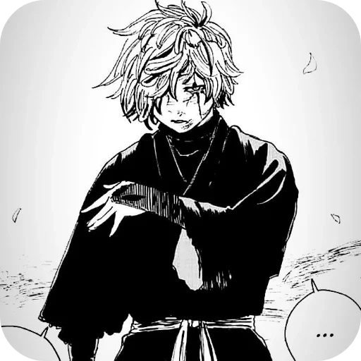 👍 Стикер «Jujutsu Kaisen» для Telegram