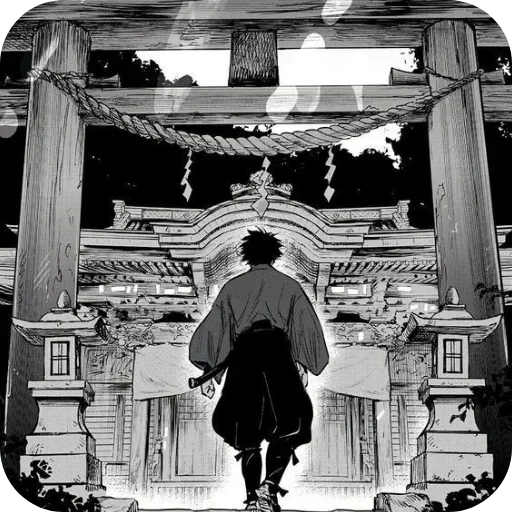 🧍 Стикер «Jujutsu Kaisen» для Telegram