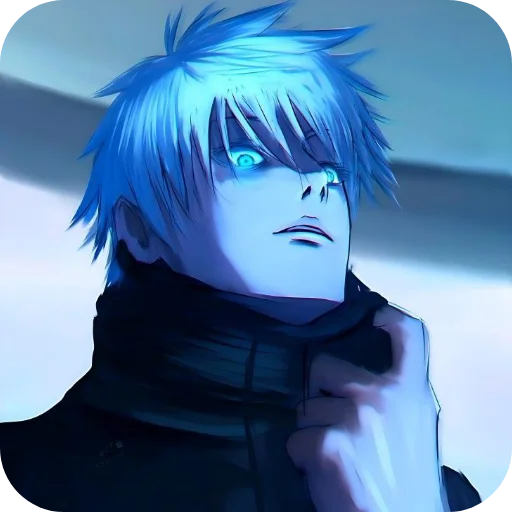 👍 Стикер «Jujutsu Kaisen» для Telegram