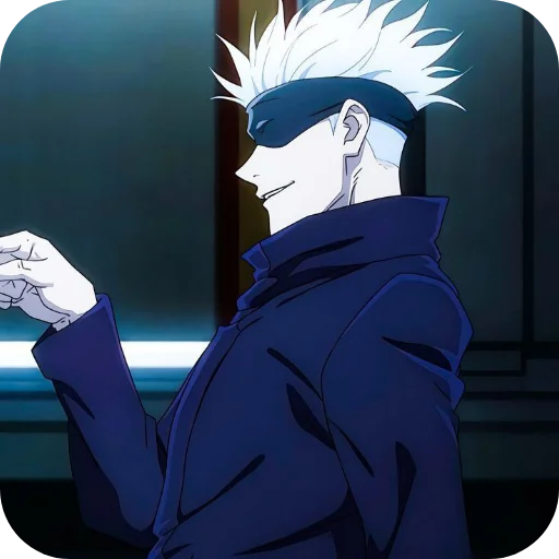 📖 Стикер «Jujutsu Kaisen» для Telegram