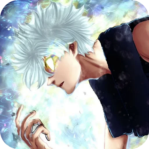 🤲 Стикер «Jujutsu Kaisen» для Telegram