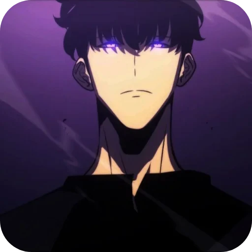 👄 Стикер «Jujutsu Kaisen» для Telegram