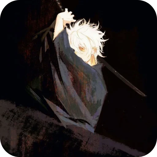 🎫 Стикер «Jujutsu Kaisen» для Telegram