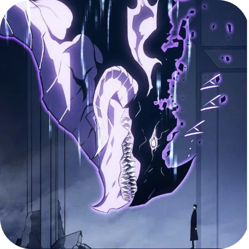 🪐 Стикер «Jujutsu Kaisen» для Telegram